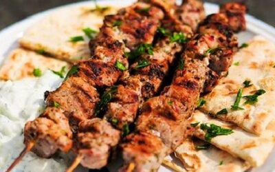 Your Top 5 Greek restaurants in Burlington