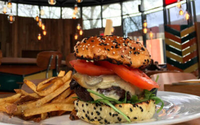 Top 5 Burgers in Burlington