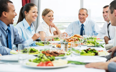 Catering that Boost Business Meetings