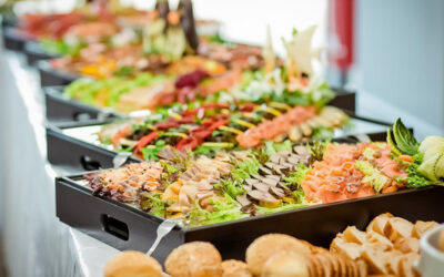 What To Ask Corporate Catering Providers