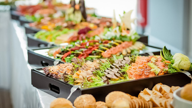 What To Ask Corporate Catering Providers