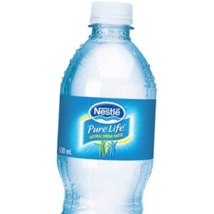 Spring Water