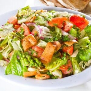 Fatoush salad