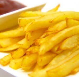 French fries