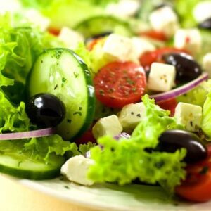 Greek salad