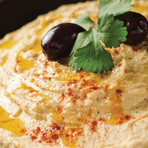 Hummus Dip